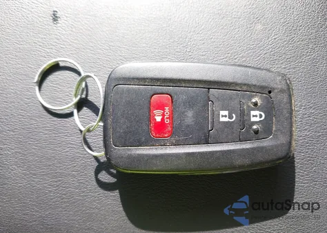 2018 Toyota Prius from USA, damaged, VIN JTDKARFU9J3063585